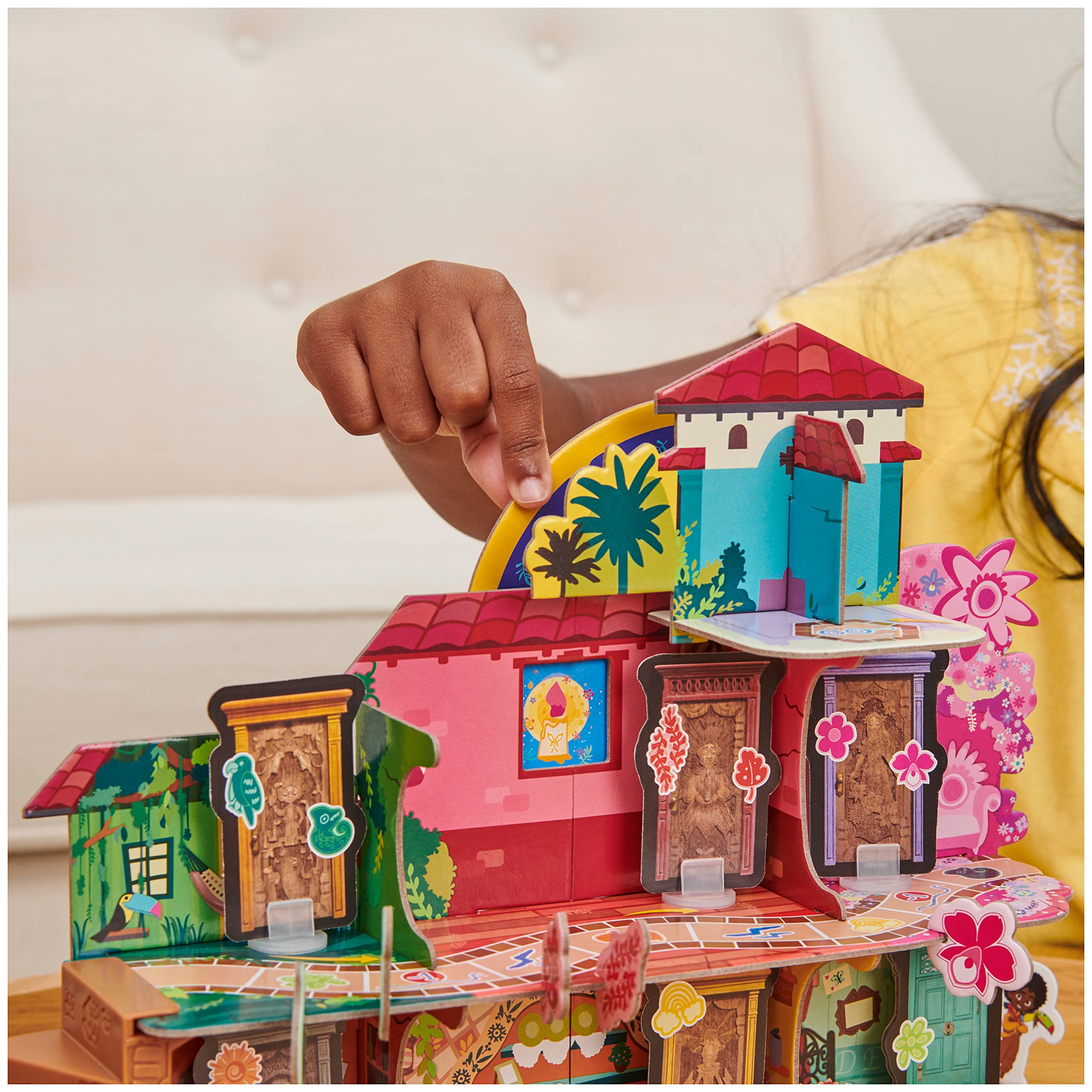 Spin Master Disney Encanto instructions provide easy setup guidance.