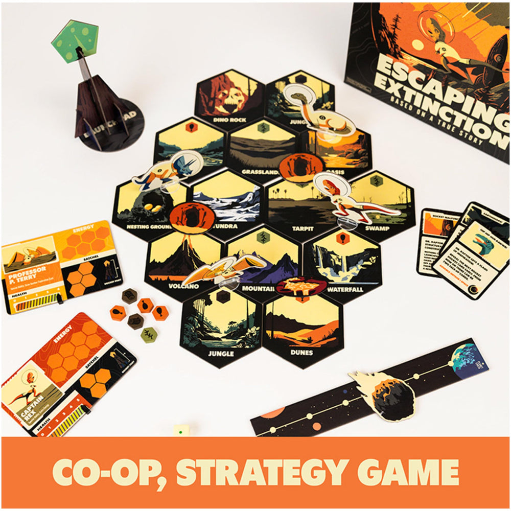 Spin Master Games earthquake-card-action adding dynamic twists to gameplay