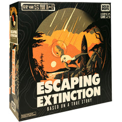 Spin Master Games Escaping Extinction dino-parts for cooperative rocket-building adventure