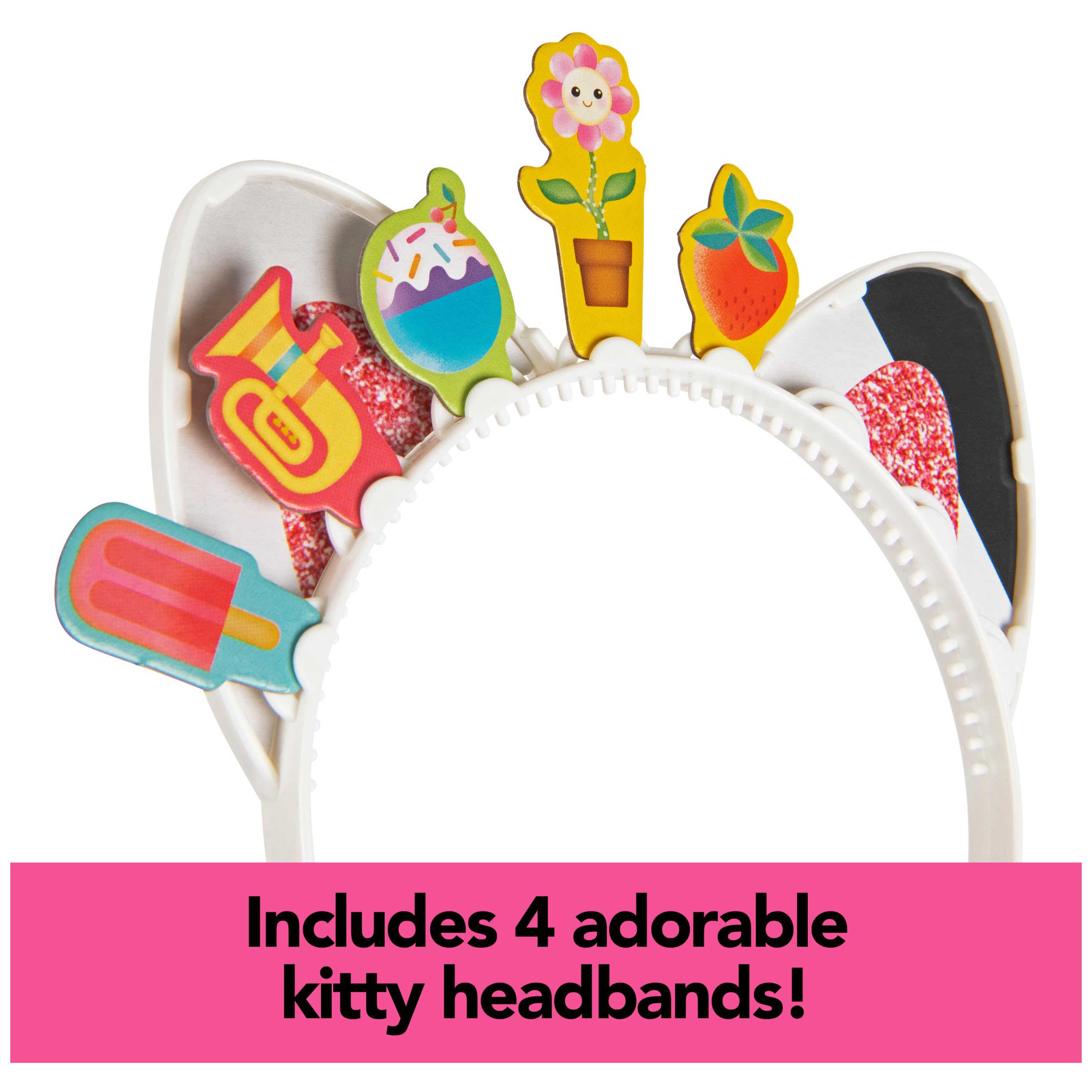 Room cards from Gabby’s Dollhouse Meow-Mazing for variety and replay