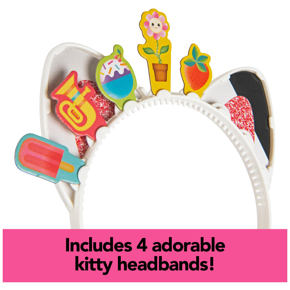Room cards from Gabby’s Dollhouse Meow-Mazing for variety and replay