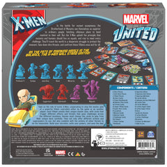 Spin Master Games Marvel United tokens and tracker streamline game progress.