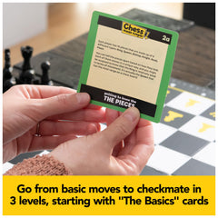 Spin Master Games move cards show each piece’s powers for guided learning