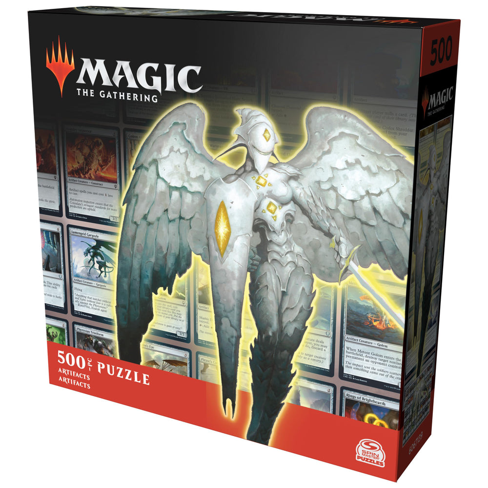 Ideal gift or family night option for MTG fans