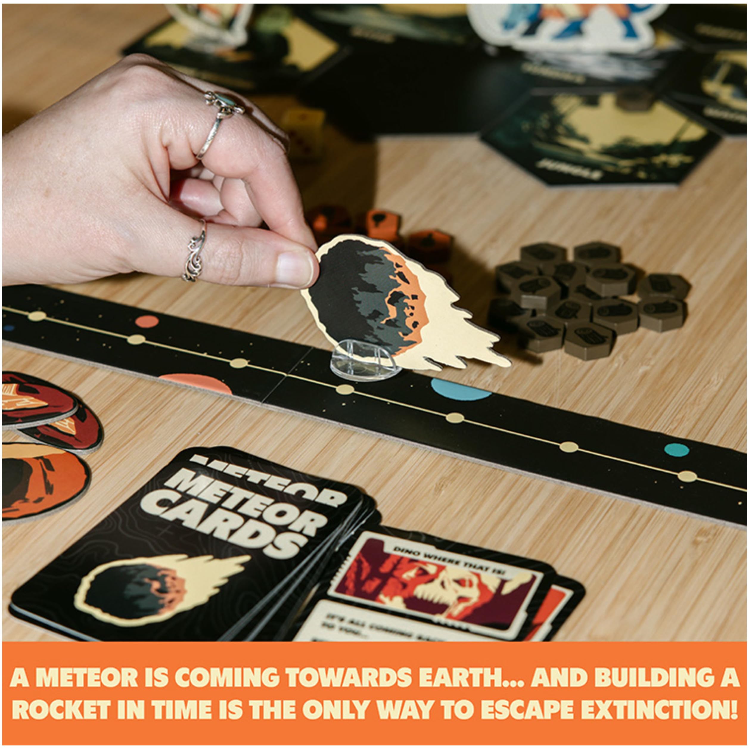 Spin Master Games rocket-launch-pad-component symbolizing the space goal
