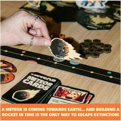 Spin Master Games rocket-launch-pad-component symbolizing the space goal