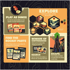 Spin Master Games tile-based-board-setup showcasing varied layouts for replayability