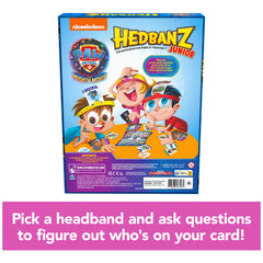 Spin Master Hedbanz Junior PAW Patrol mini cards diversify play