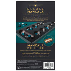 Spin Master Legacy Deluxe Mancala age-appropriate for ages 8 and up and easy to learn