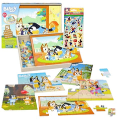 Spin Master licensed products bundle for ages 4+ with familiar characters.