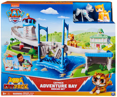 Spin Master PAW Patrol Meow-Meow robot tiger figure for action-packed rescues