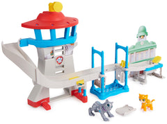 Spin Master PAW Patrol Wild Cat figure ready for quick rescue missions