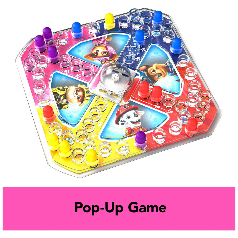 PAW Patrol Wooden Dominoes 28 pieces encourage sharing and turn-taking