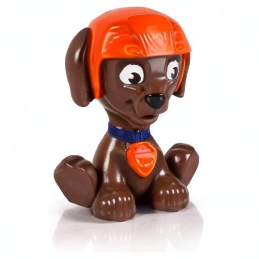 Zuma figure set from Spin Master inspires playful teamwork and storytelling.