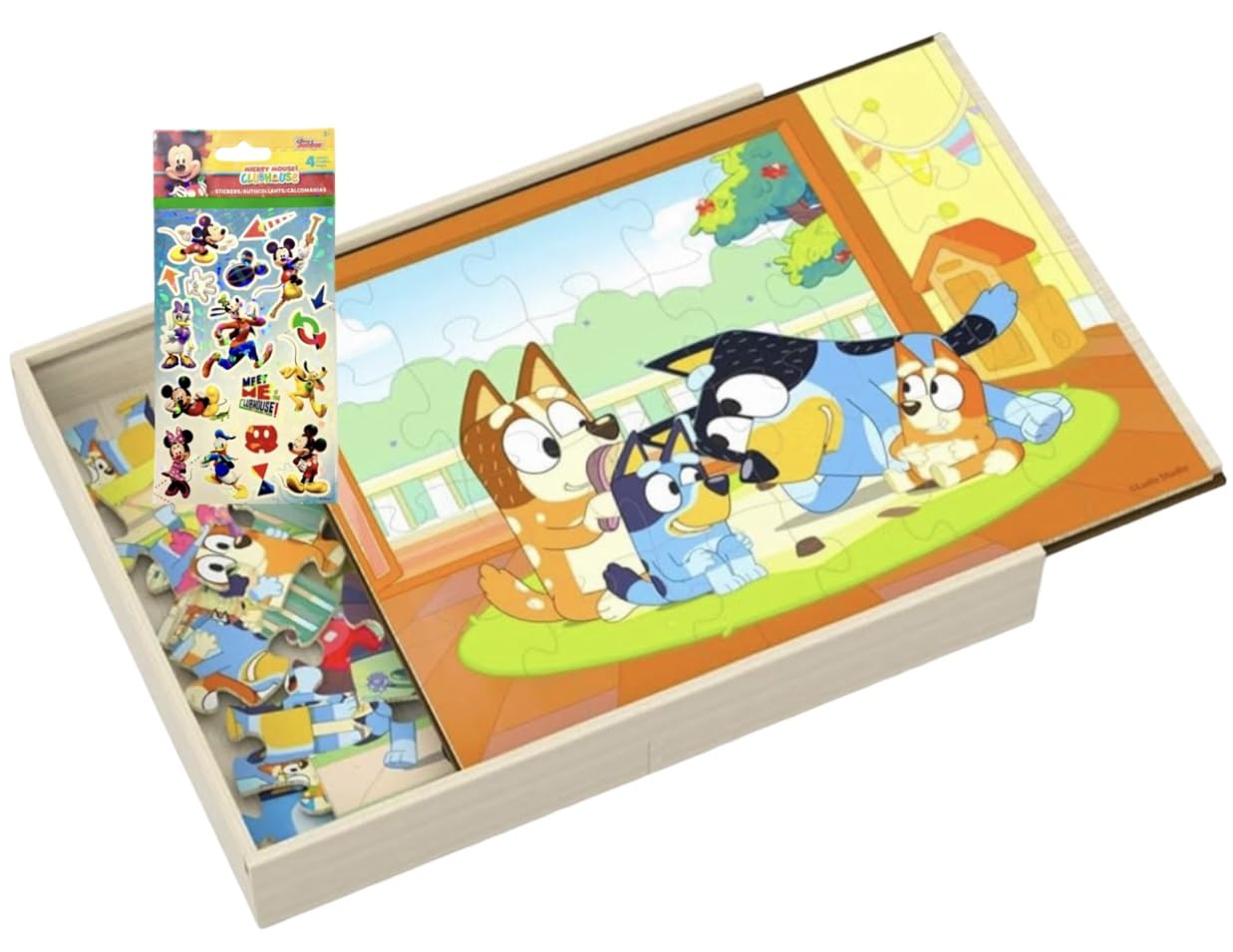 Spin Master Puffy stickers for kids providing tactile craft fun.