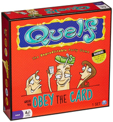Spin Master Quelf character selection sparks playful group energy and creative play.