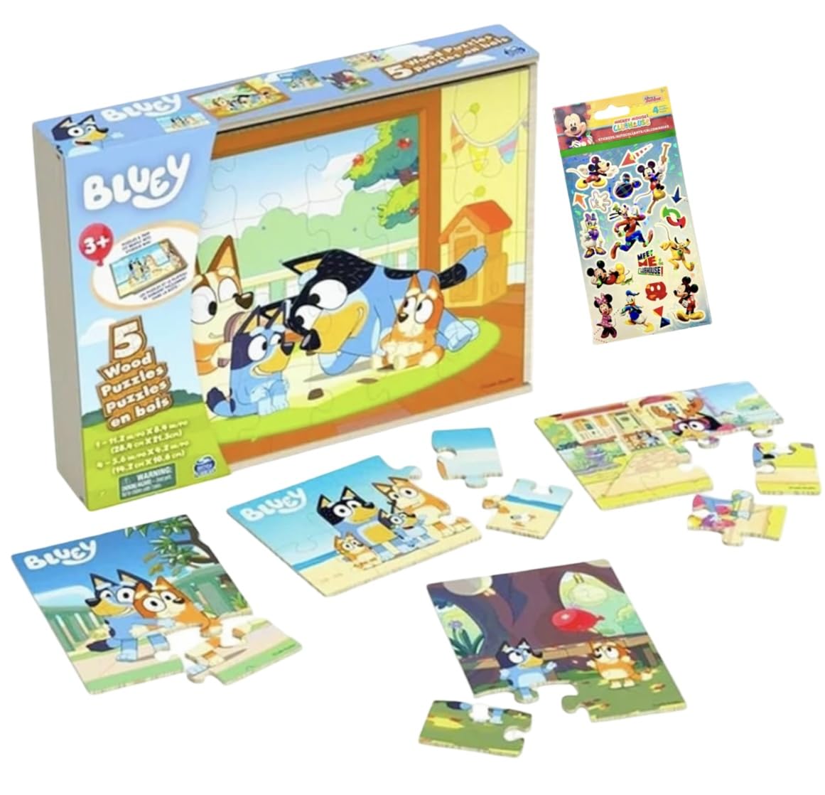 Spin Master Star Wars stickers bundle offering expansive imaginative play.