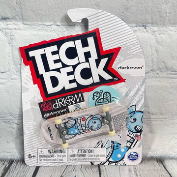 Spin Master Tech Deck 96mm random model in each pack, perfect for surprise collection