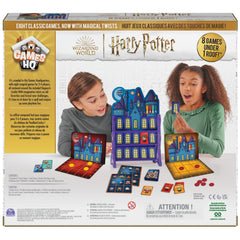 Spin Master Wizarding World Enchanted Hide & Seek invites cooperative play and imagination