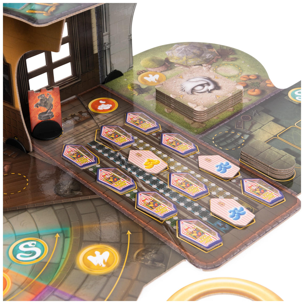 Spin Master house-points counter clips spark friendly rivalries