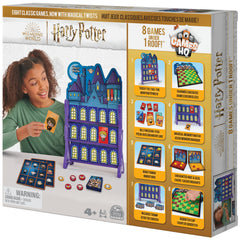 Spin Master Wizarding World Wizards Trump offers light strategy with magical flair