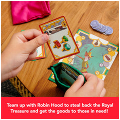 Spin Master Disney Robin Hood coin tokens track wealth and end-game scores