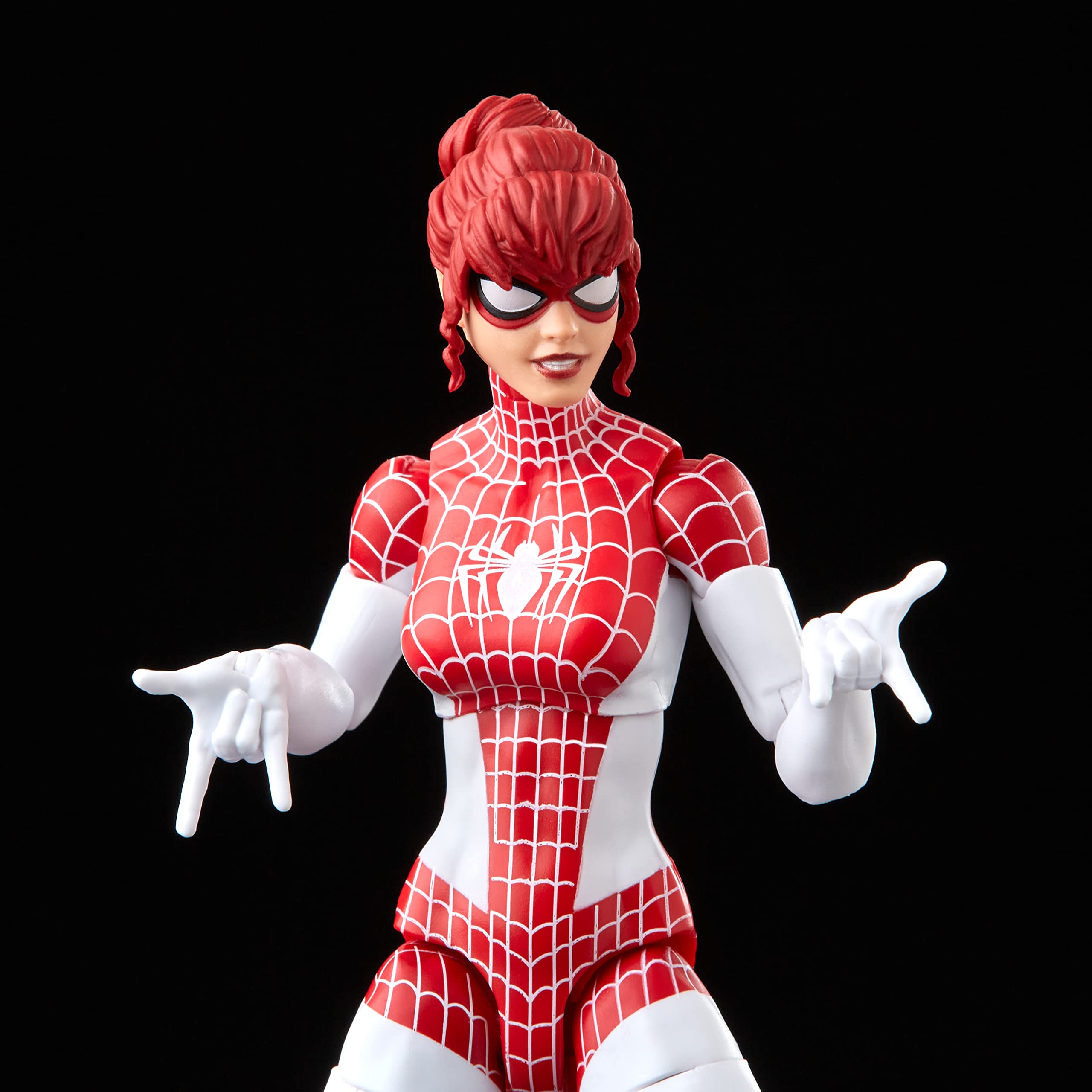 Spinneret Marvel Legends 6-inch figure ideal for action-packed display and collection
