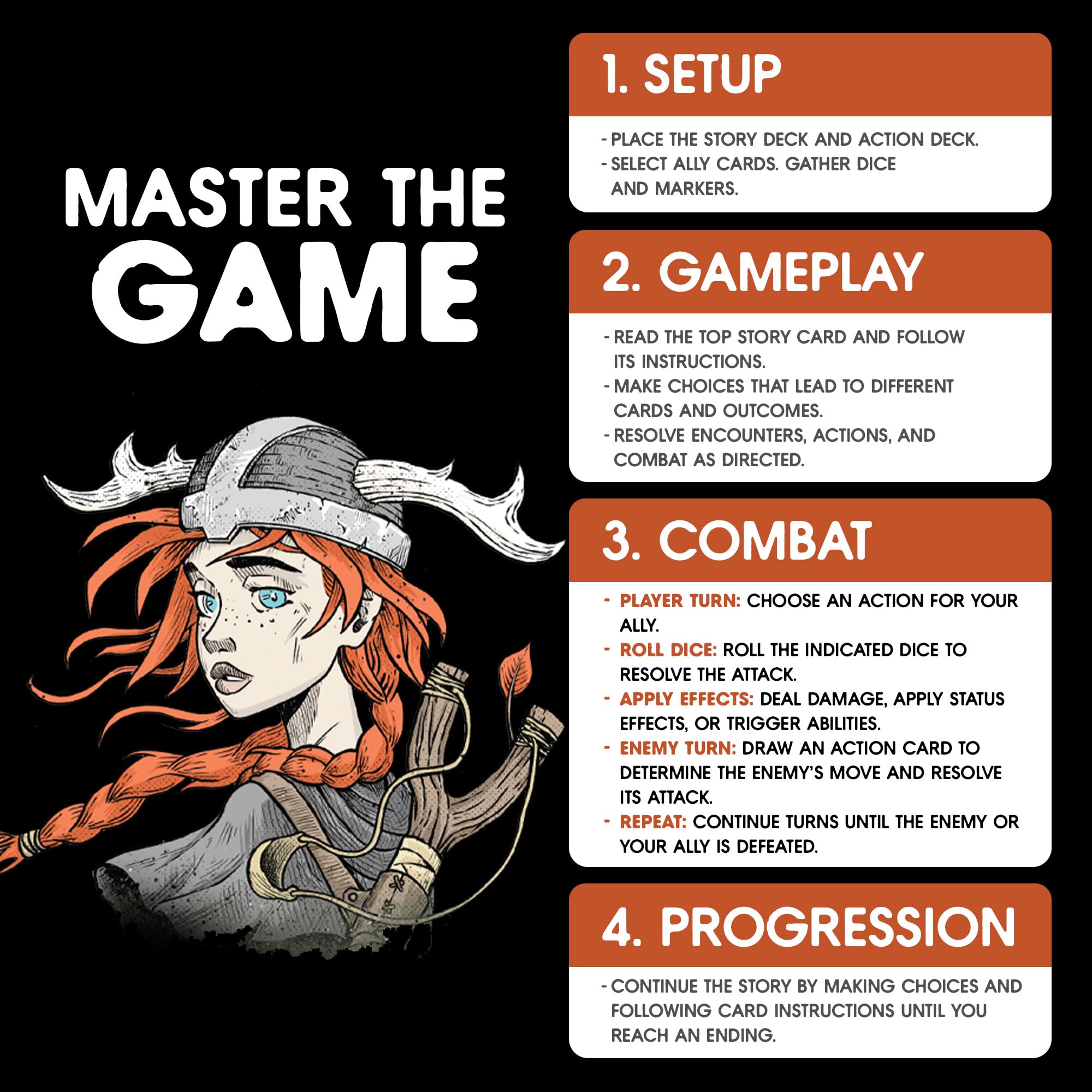 Spire's End Hildegard gameplay-mechanics-visual shows core card interactions.