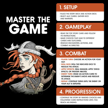 Spire's End Hildegard gameplay-mechanics-visual shows core card interactions.