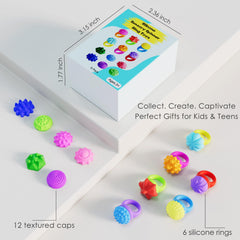 Spkwis sensory ring ideal as a thoughtful stocking stuffer