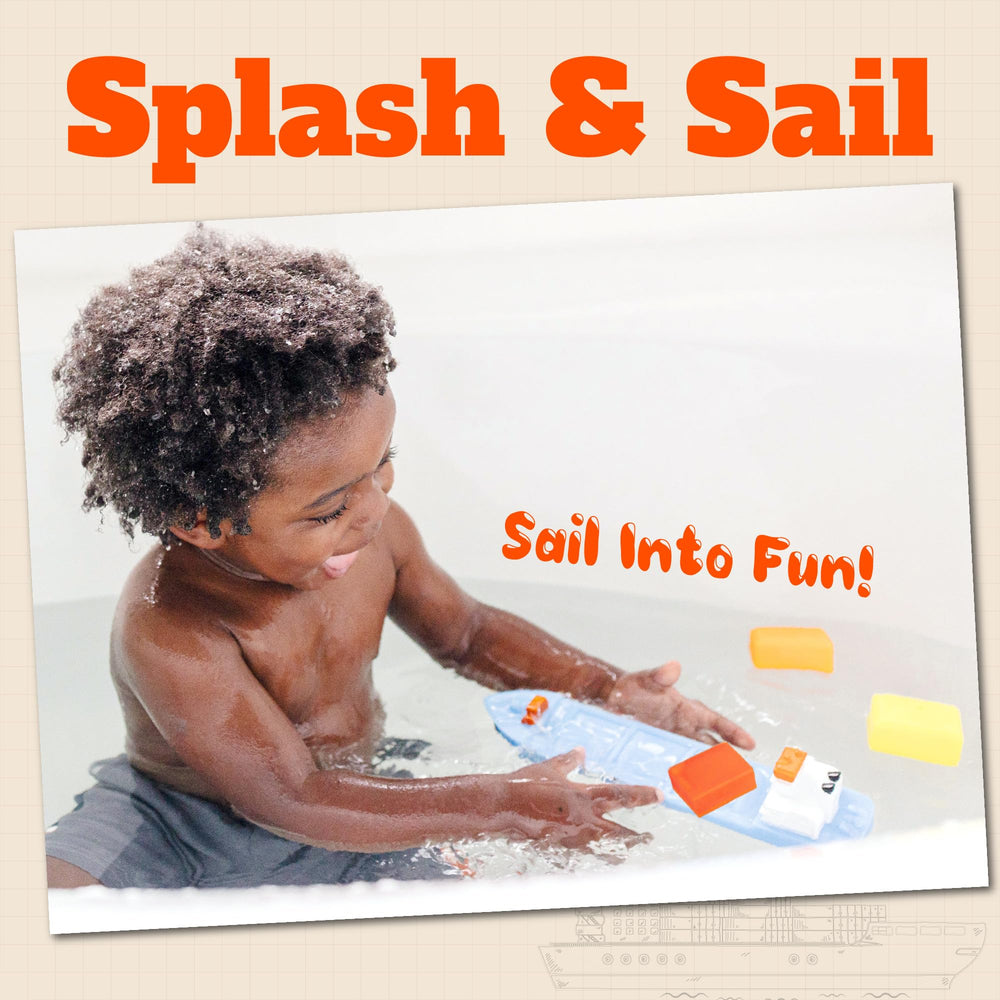 SplashEZ easy grip design aids little hands in gripping and steering