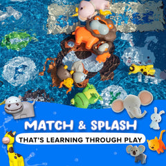 SplashEZ gift-ready set makes a thoughtful bath-time surprise