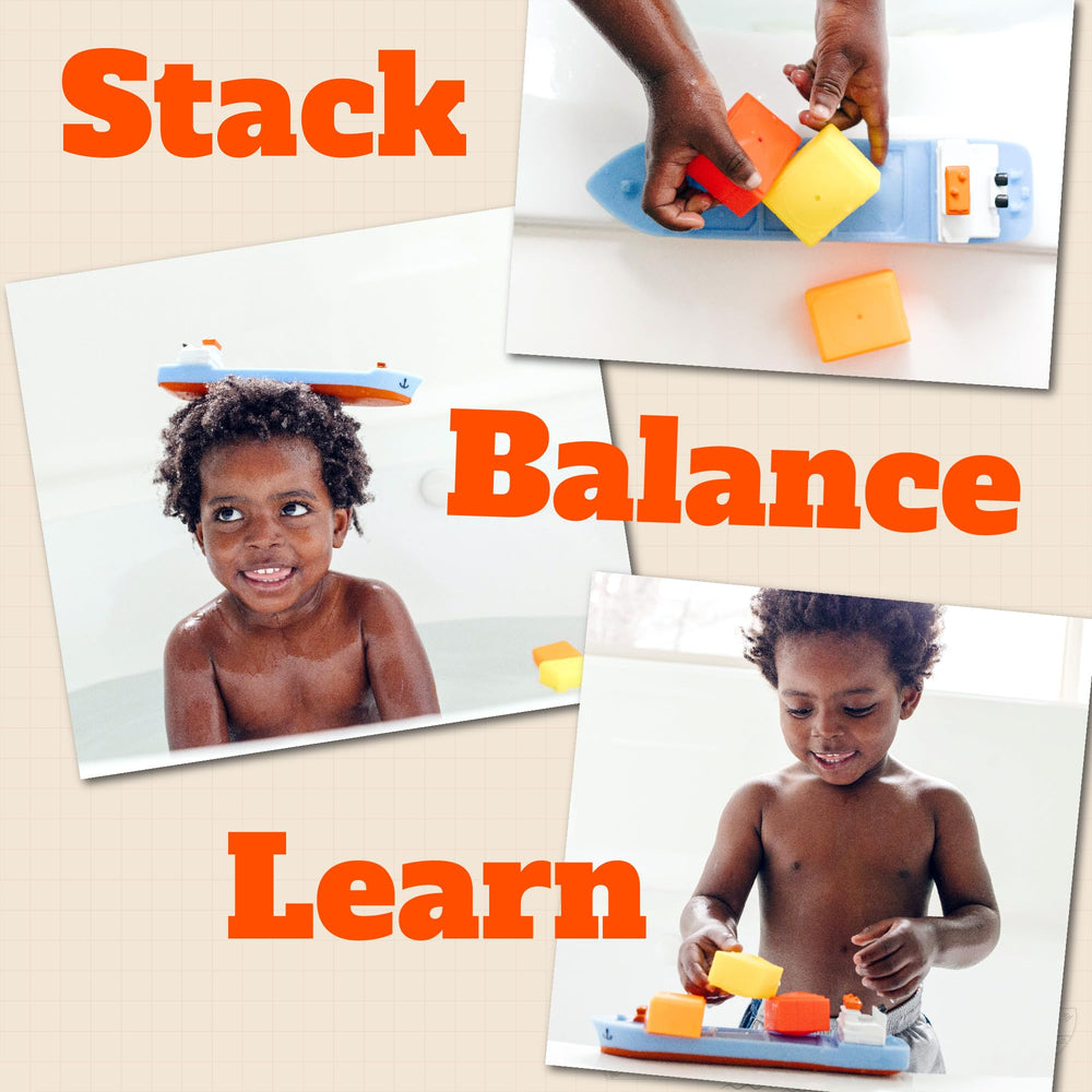 SplashEZ toy thrives in water or on land for versatile play opportunities