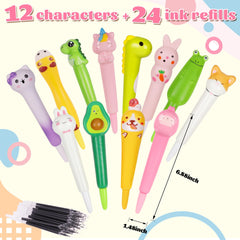 Spoilu party favors with cute kawaii pen set for events