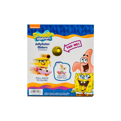 SpongeBob Jelly Fishin Glider movie-inspired colors enhance storytelling.