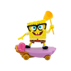 SpongeBob Jelly Fishin Glider side view highlighting durable design for play.