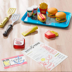 SpongeBob SquarePants Krabby Patty shake supports storytelling during playtime.