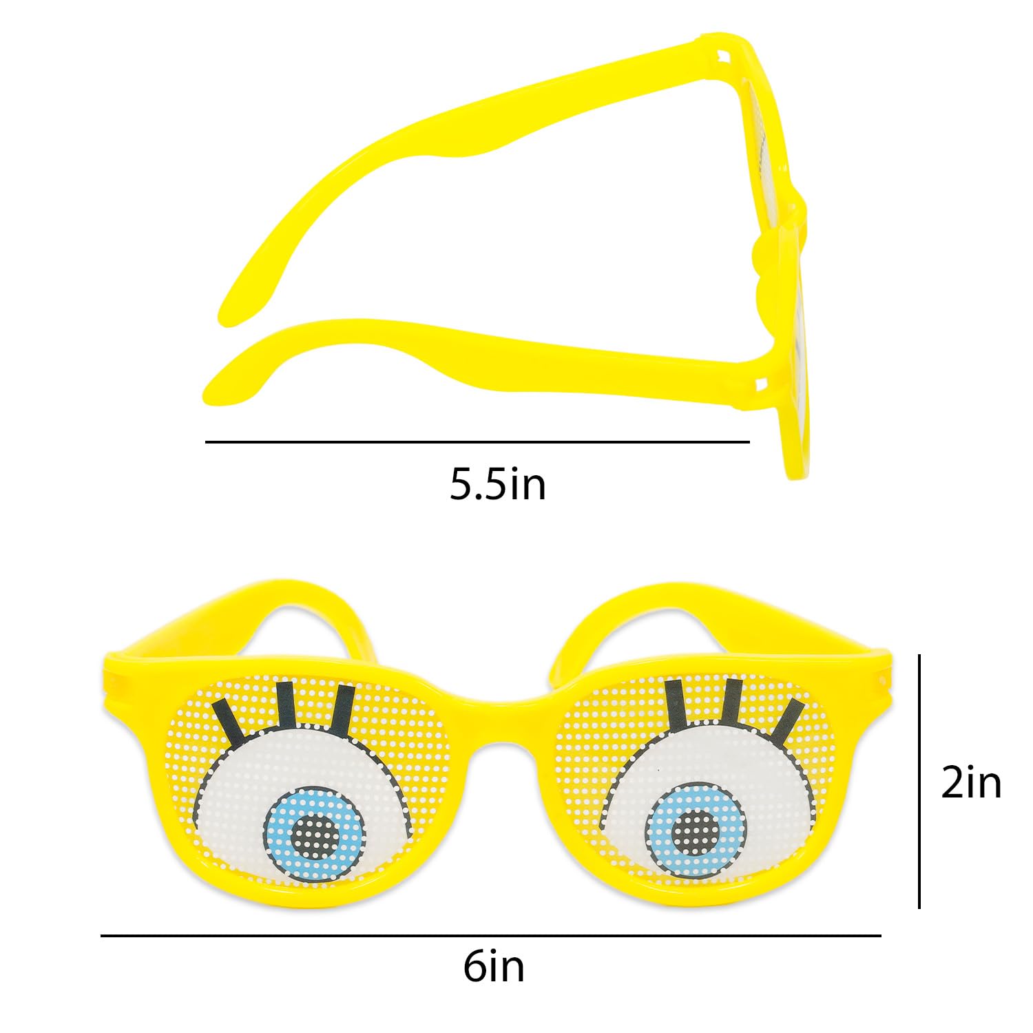 Spongebob sunglasses lenses with character imagery spark themed costumes and photo moments