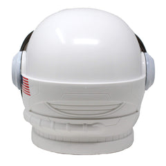 Interior padding on the Spooktacular Creations astronaut helmet for comfortable wear