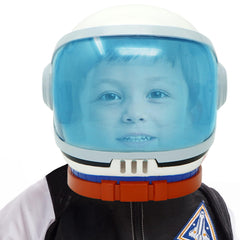 Spooktacular Creations one-size helmet fits ages 5-12 for versatile playtime