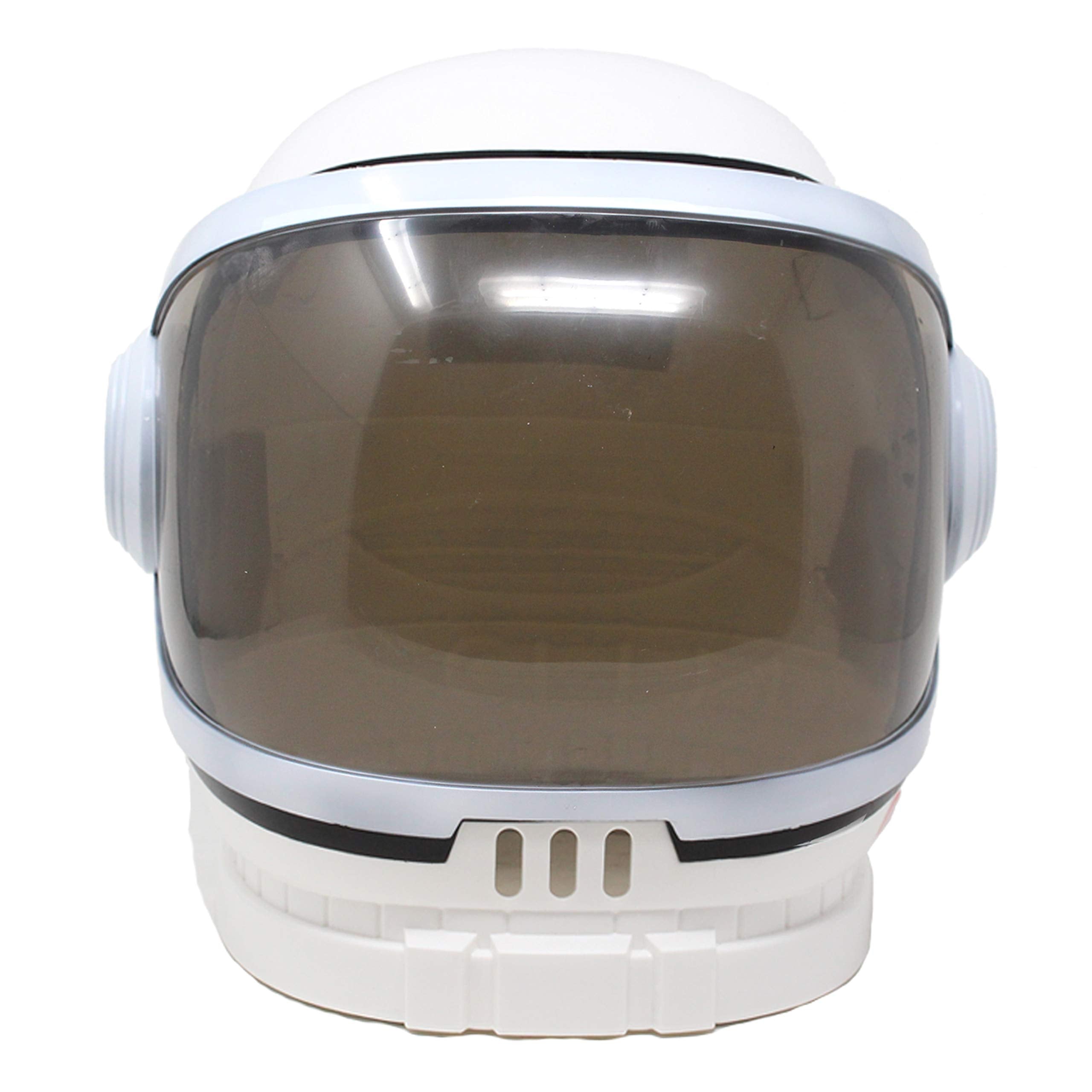 Spooktacular Creations astronaut helmet with USA flag detail for authentic classroom activities