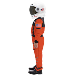Spooktacular Creations front zip closure allows easy dressing.