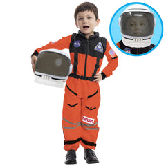 Spooktacular Creations front-zip design for easy wear and quick costume changes.
