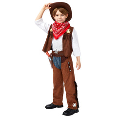 Spooktacular Creations red bandana accessory for creative role play.