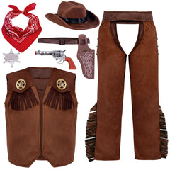 Spooktacular Creations deluxe outfit for birthday parties and Halloween.