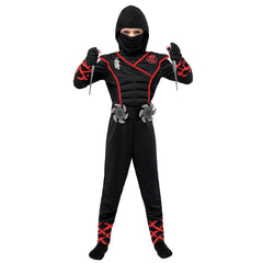Spooktacular Creations full ninja costume accessories for kids' Halloween and daily dress-up.