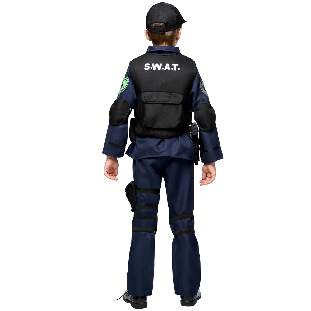 Spooktacular Creations cap for kids, completes a complete police outfit.