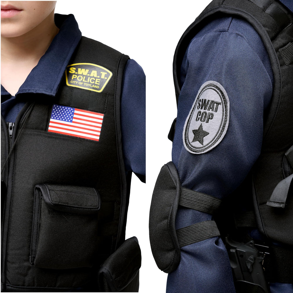 Spooktacular Creations walkie-talkie prop, adds authentic roleplay detail.