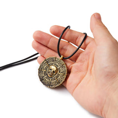 Spooktacular Creations premium gold-tone pendant for durable, stylish wear.