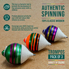 Sportida hand-painted top with vibrant colors and artisan patterns.
